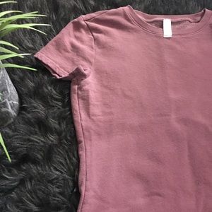 Loose fitting T-Shirt style dress